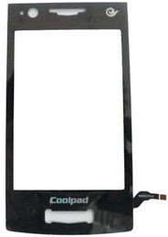 酷派900电容触摸屏产品展示 深圳欧图触控电子，触控领域的专业制造商