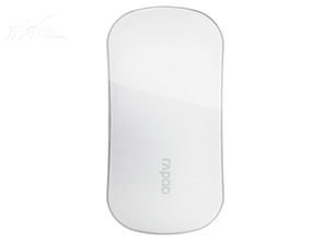 触控科技新体验 雷柏T6多点触控无线鼠标深度解析与图赏