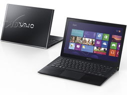 索尼SVP13218SCB超极本评测 13.3英寸触控屏与高效便携的完美结合